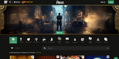 Aperçu du site Dbosses