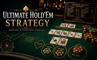 Vista previa de la estrategia de Avoid the Trips Side Bet
